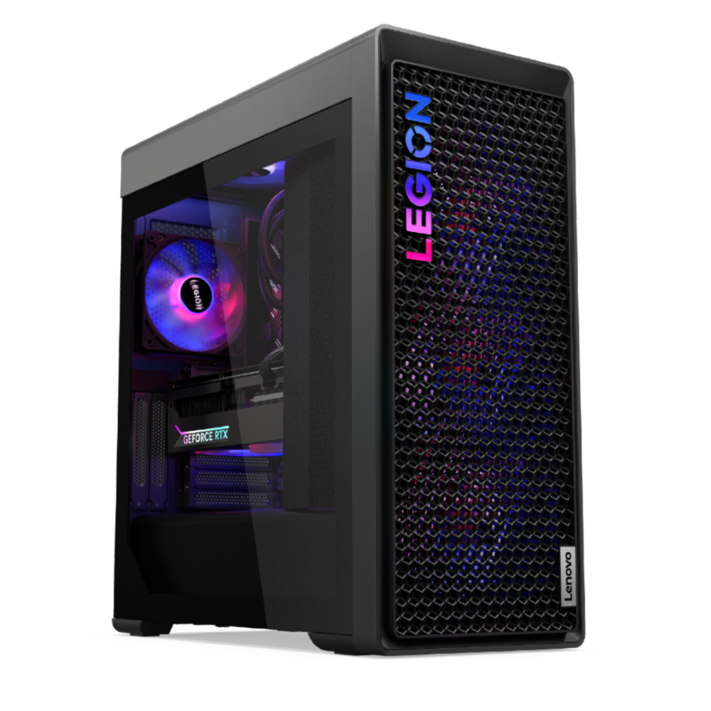 Внутренности Lenovo Legion Tower 7i (Gen 10)