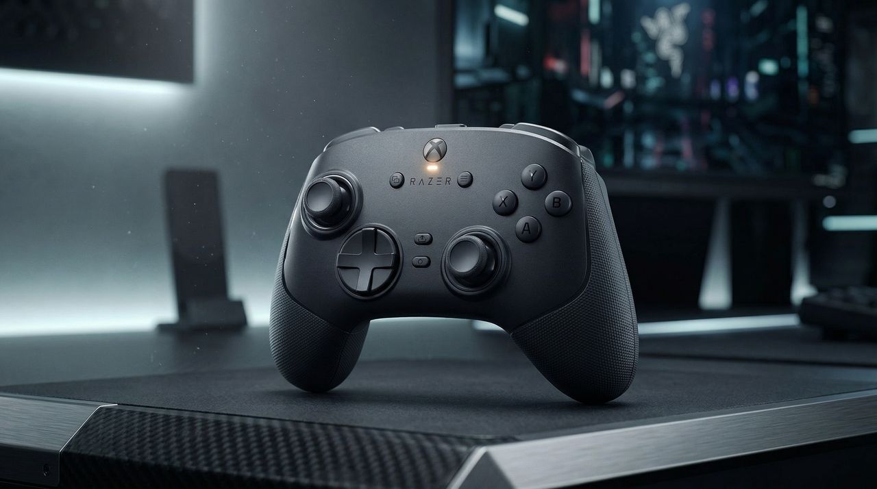Изображение к статье: Шикарная скидка на топ-контроллер Razer Wolverine V3 Pro! Ваш гейминг выйдет на новый уровень - Gaming на MSReview.net