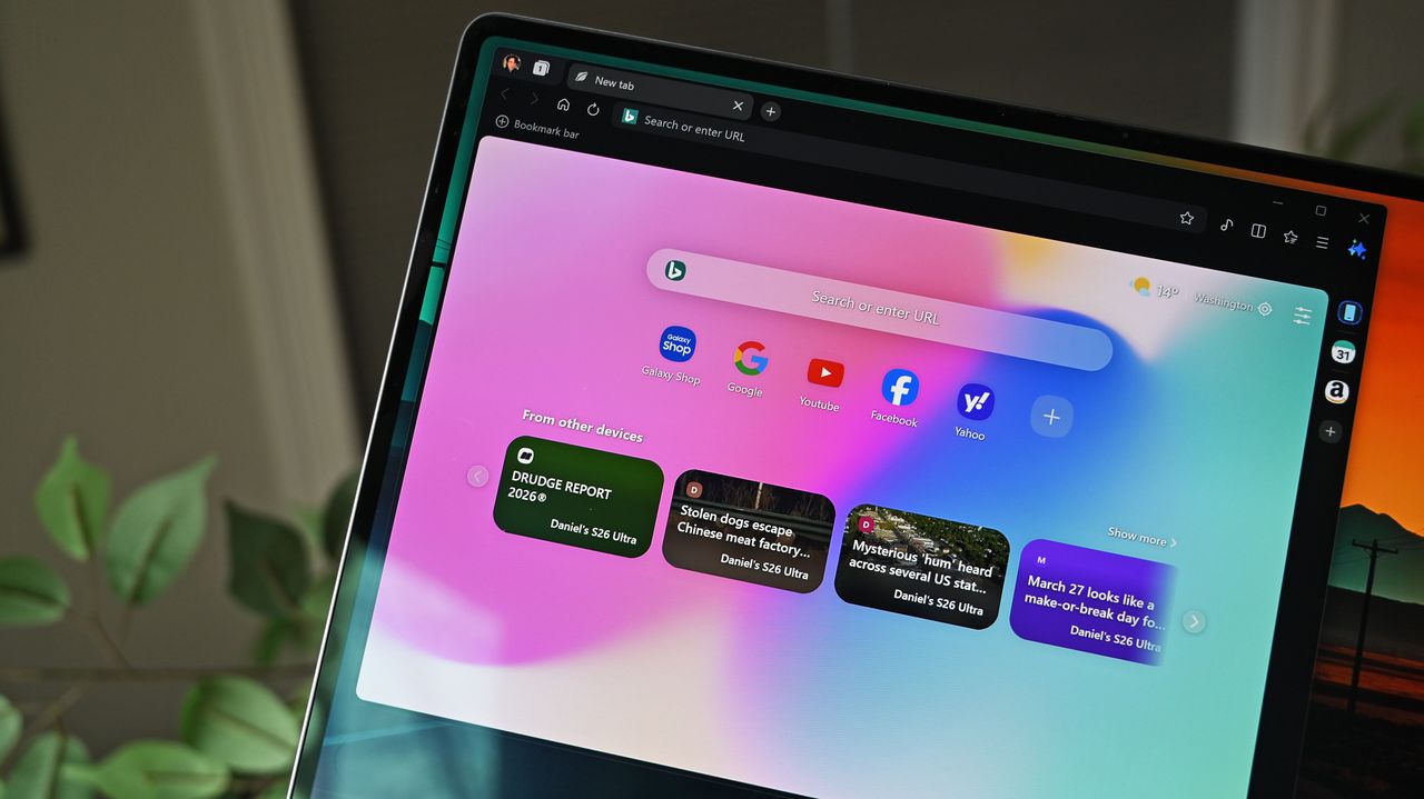 Изображение к статье: Samsung Browser теперь и на Windows! - Software на MSReview.net