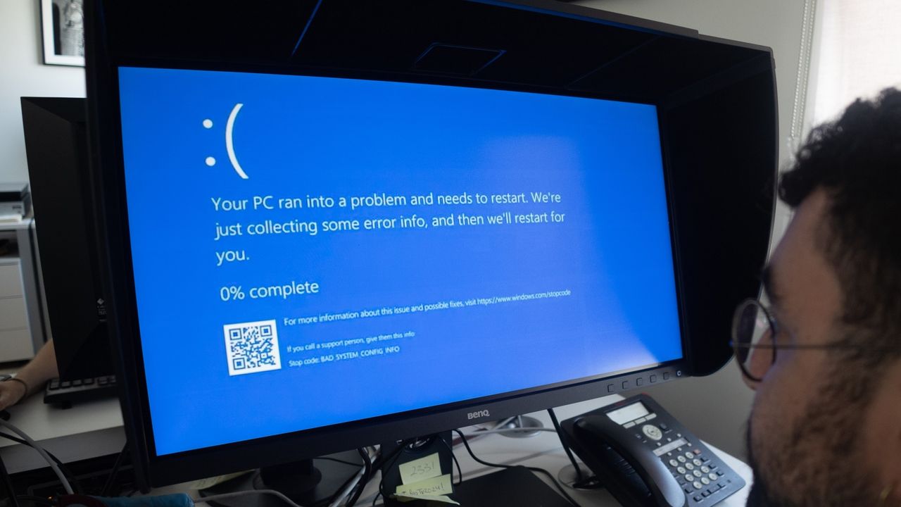 Изображение к статье: Mac выигрывают у Windows в корпоративной гонке: исследование показало, что яблочная техника служит дольше и меньше глючит! - Microsoft на MSReview.net