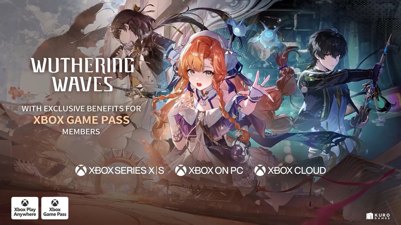 Изображение к статье: "Wuthering Waves" едет на Xbox и в Game Pass — ждем июля 2026-го! 🚀 - Xbox_game_pass на MSReview.net