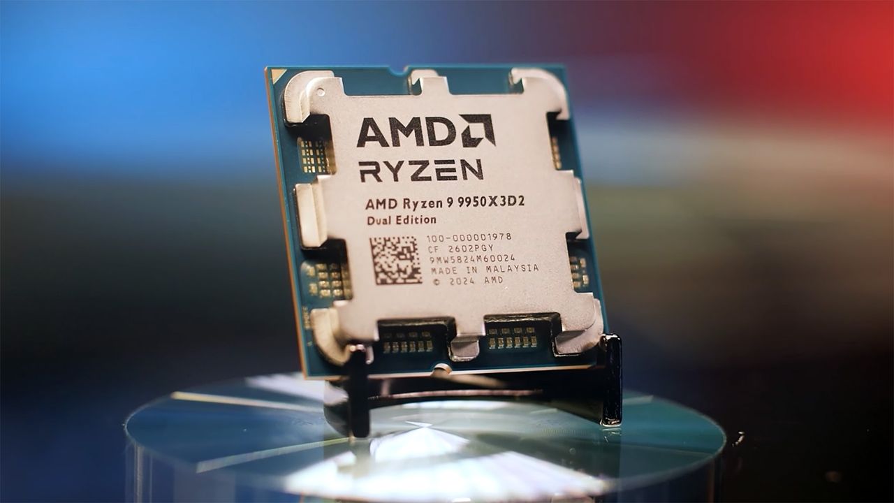 Изображение к статье: AMD Ryzen 9 9950X3D2 Dual Edition: 208 МБ кэша для нового монстра производительности! - Железо на MSReview.net