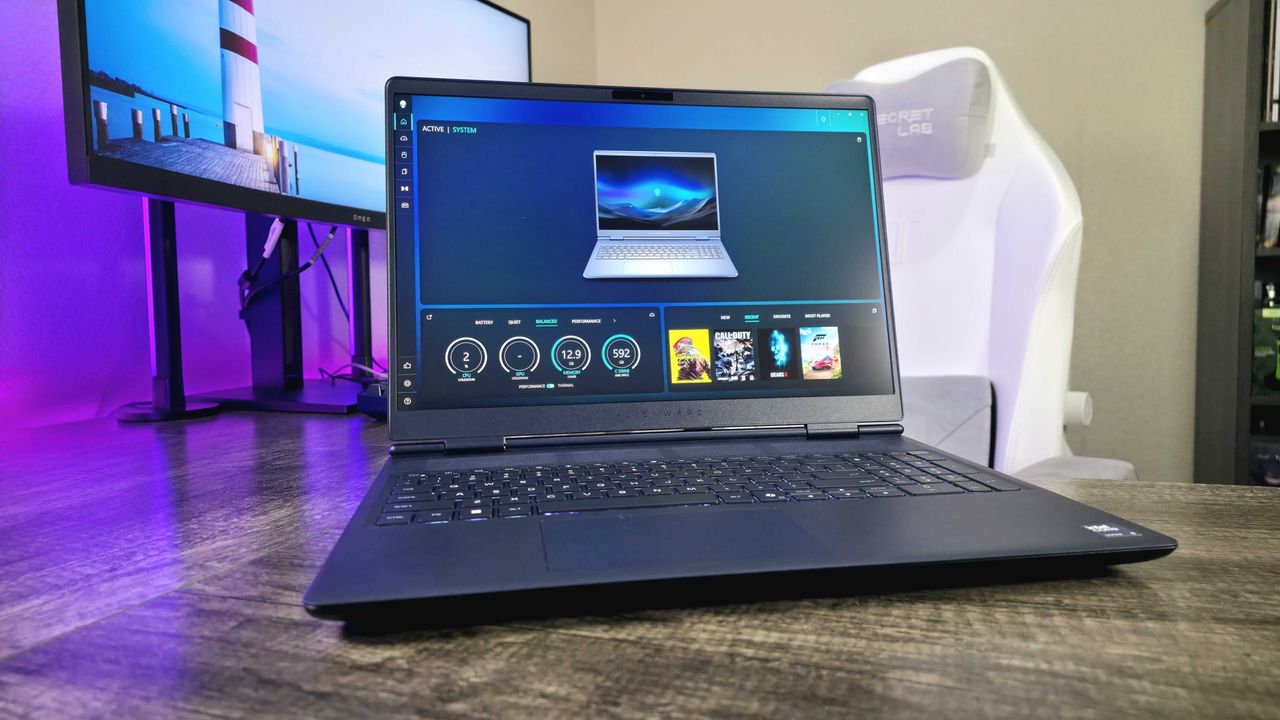 Изображение к статье: Alienware 2026: Мощь, RGB и никакого стеснения! 🚀 - Gaming на MSReview.net