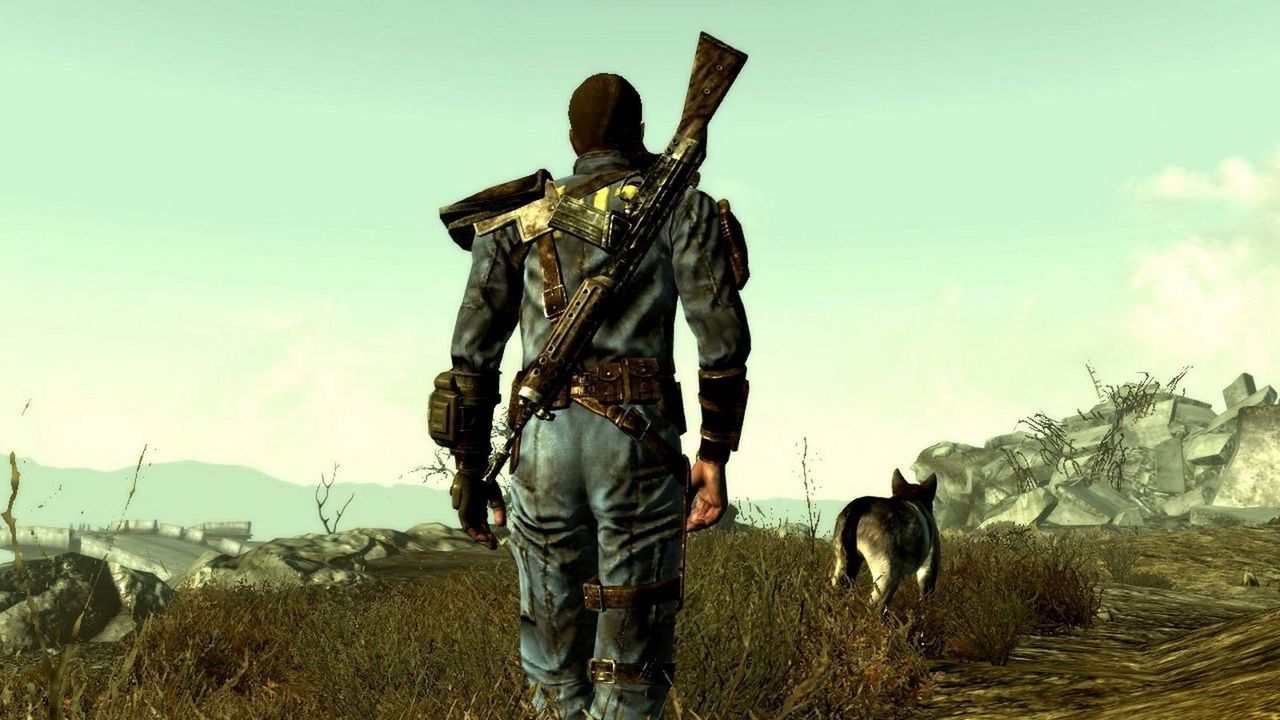 Изображение к статье: Bethesda: мы создали основу для Fallout: New Vegas, но Obsidian зажгли! - Игры на MSReview.net