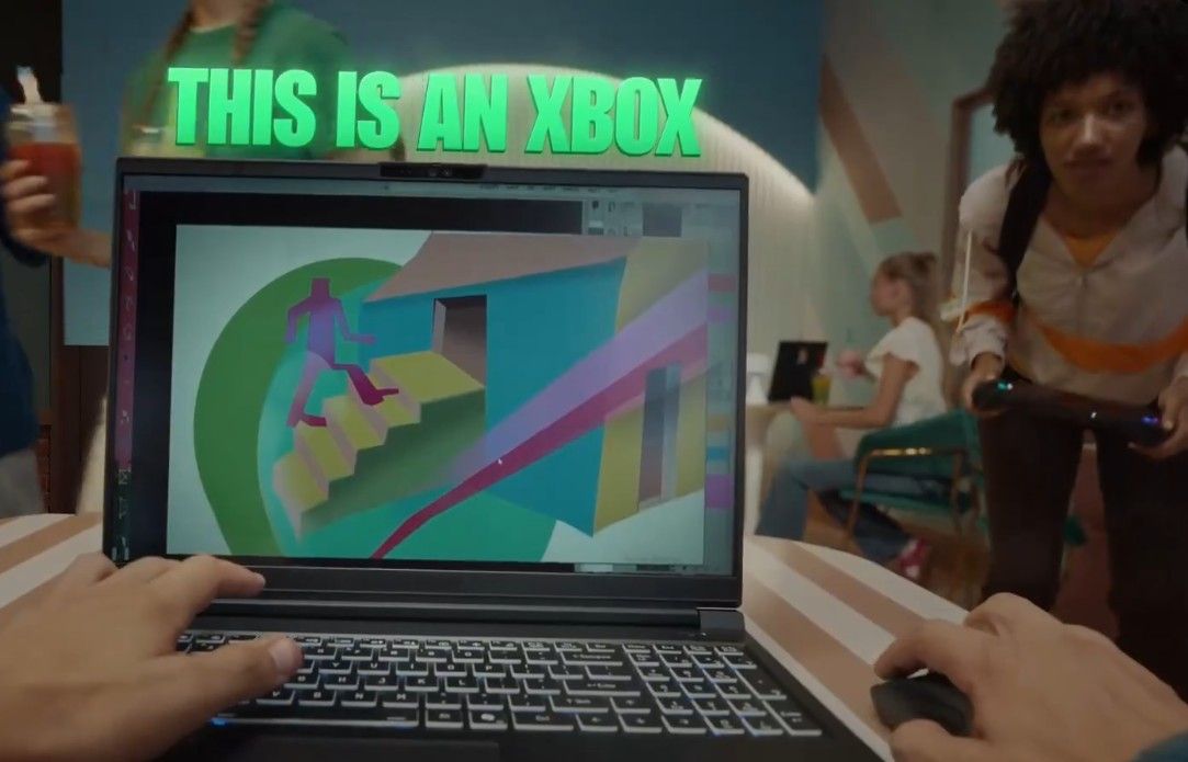 Изображение к статье: Microsoft признала провал "This is an Xbox" и меняет курс - Xbox на MSReview.net