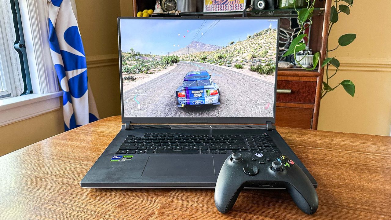 Изображение к статье: ASUS ROG Strix G18: RTX 5050, 18 дюймов и скидка – золотая середина для геймеров! - Laptops на MSReview.net