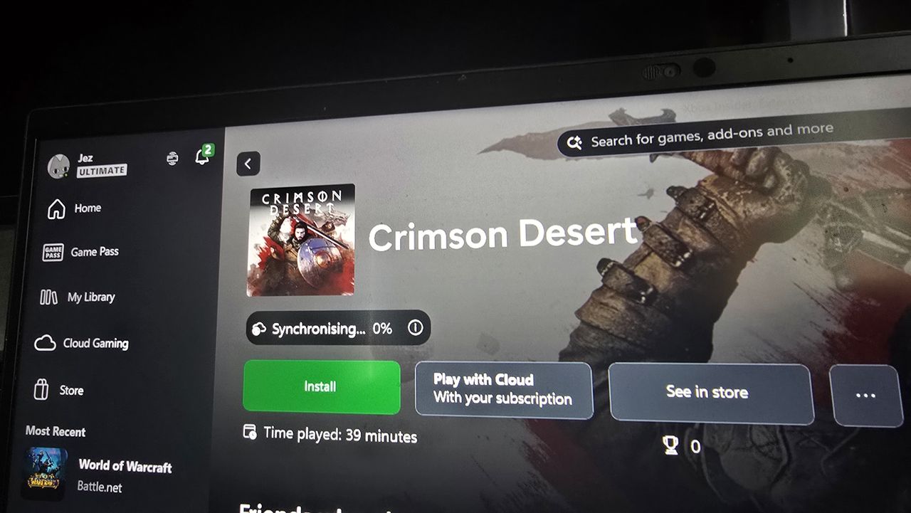 Изображение к статье: Crimson Desert и проблемы Xbox PC: Как это влияет на будущее консолей? - Gaming на MSReview.net