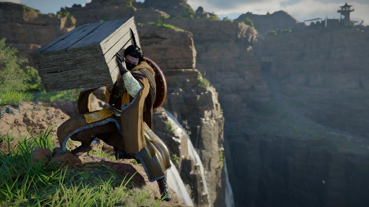 Изображение к статье: Crimson Desert: Новые фичи и исправления уже в игре! - Игры на MSReview.net