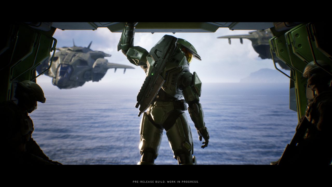 Изображение к статье: Halo Campaign Evolved: кто делает новый ремейк и когда ждать! - Игры на MSReview.net
