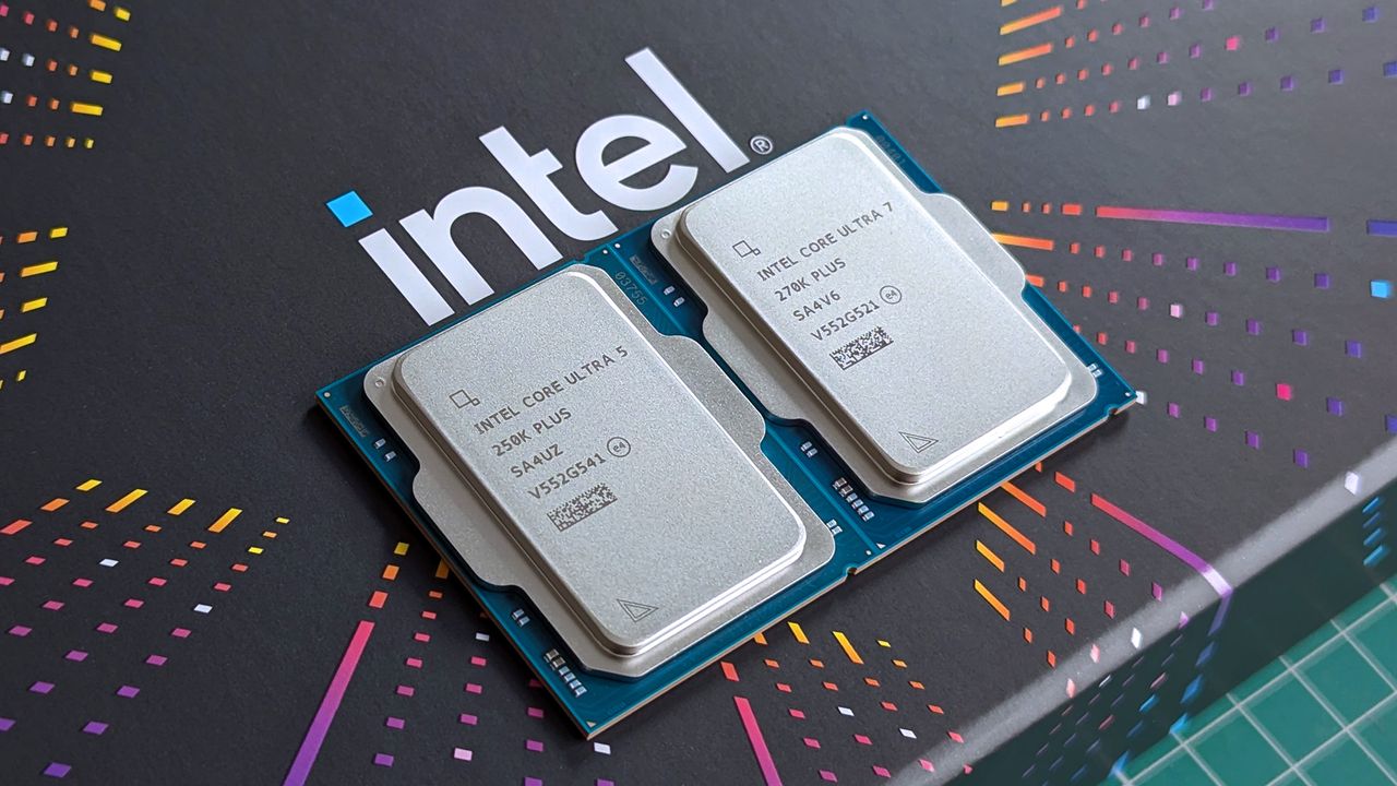Изображение к статье: Intel Core Ultra 200S Plus: Бюджетный монстр для создателей контента и геймеров - Железо на MSReview.net