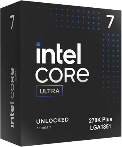 Intel Core Ultra 7 270K