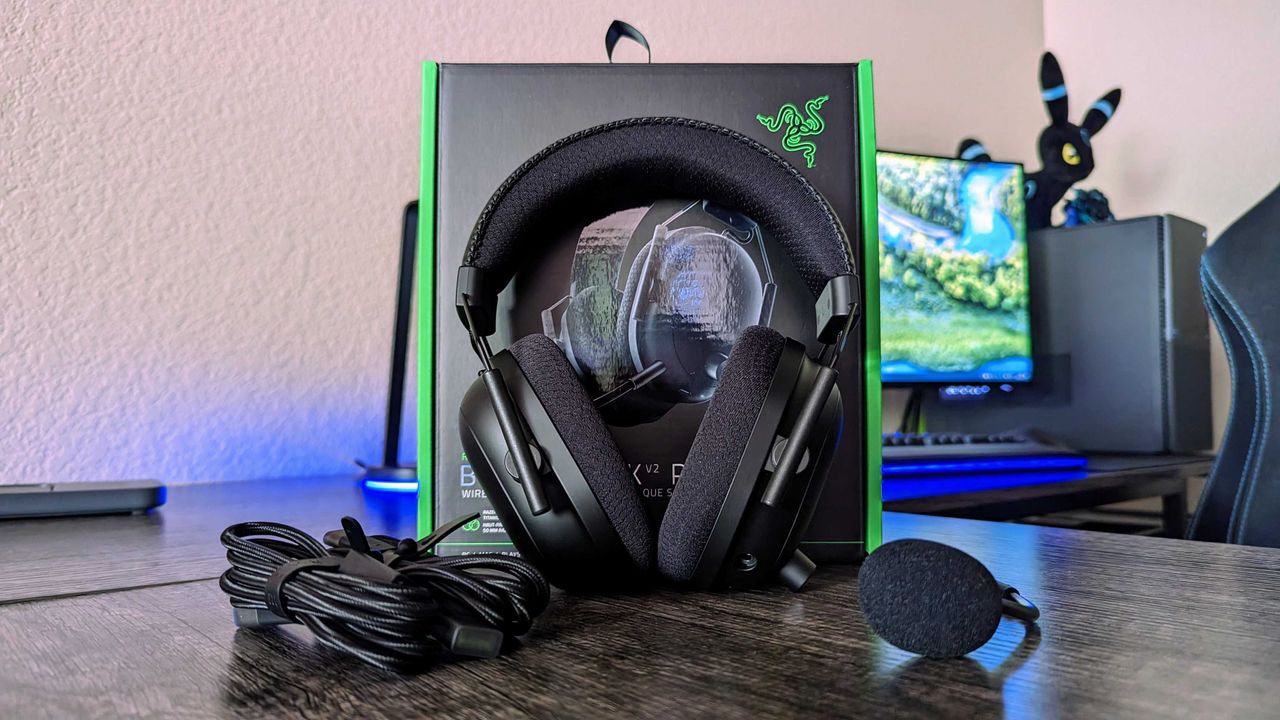 Изображение к статье: Идеальная игровая гарнитура Razer BlackShark V2 Pro (2023) ОЧЕНЬ дешево! 💥 - Gaming_chairs на MSReview.net