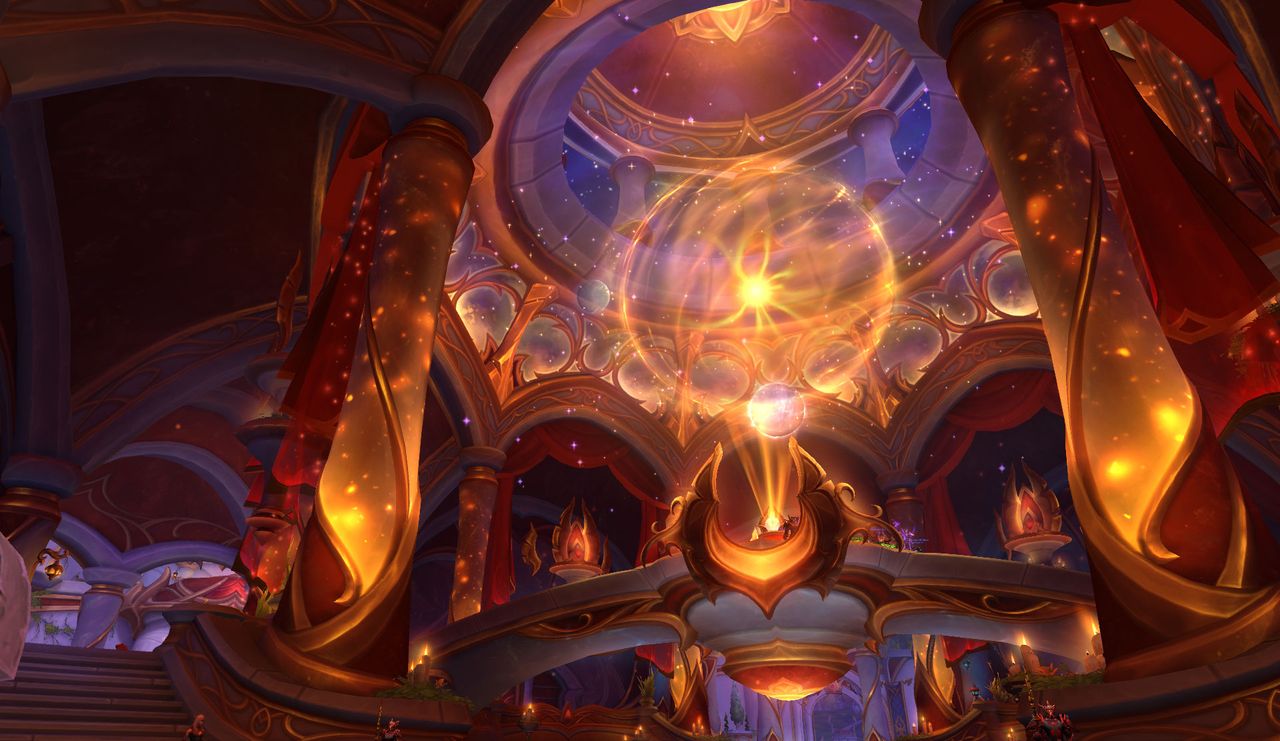 Изображение к статье: World of Warcraft: Midnight — амбициозно, но размыто - Игры на MSReview.net