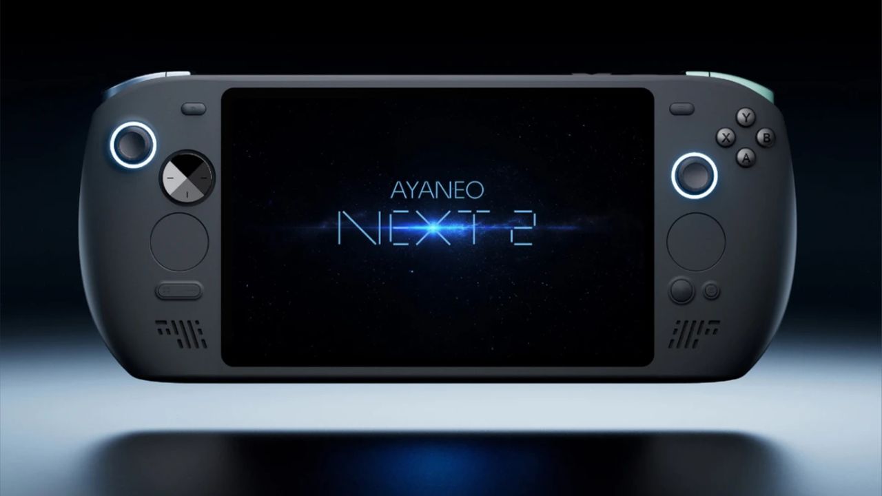 Изображение к статье: AYANEO NEXT 2: Крутой портативный комп, который мы не купим.  AI-хаос добрался и сюда! 🤯 - Gaming на MSReview.net
