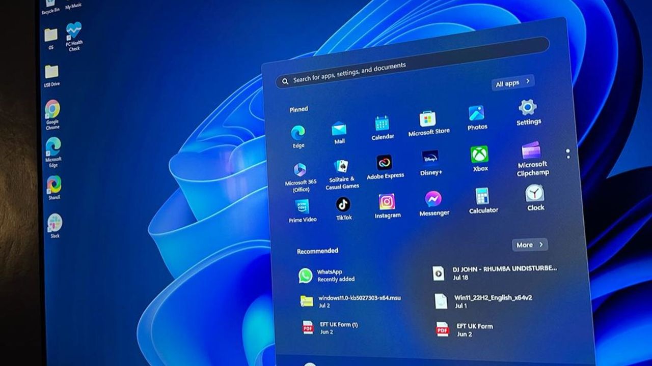 Изображение к статье: Windows 11 могла быть лучше: экс-руководитель рассказал о секретном проекте "20/20" - Windows 11 на MSReview.net