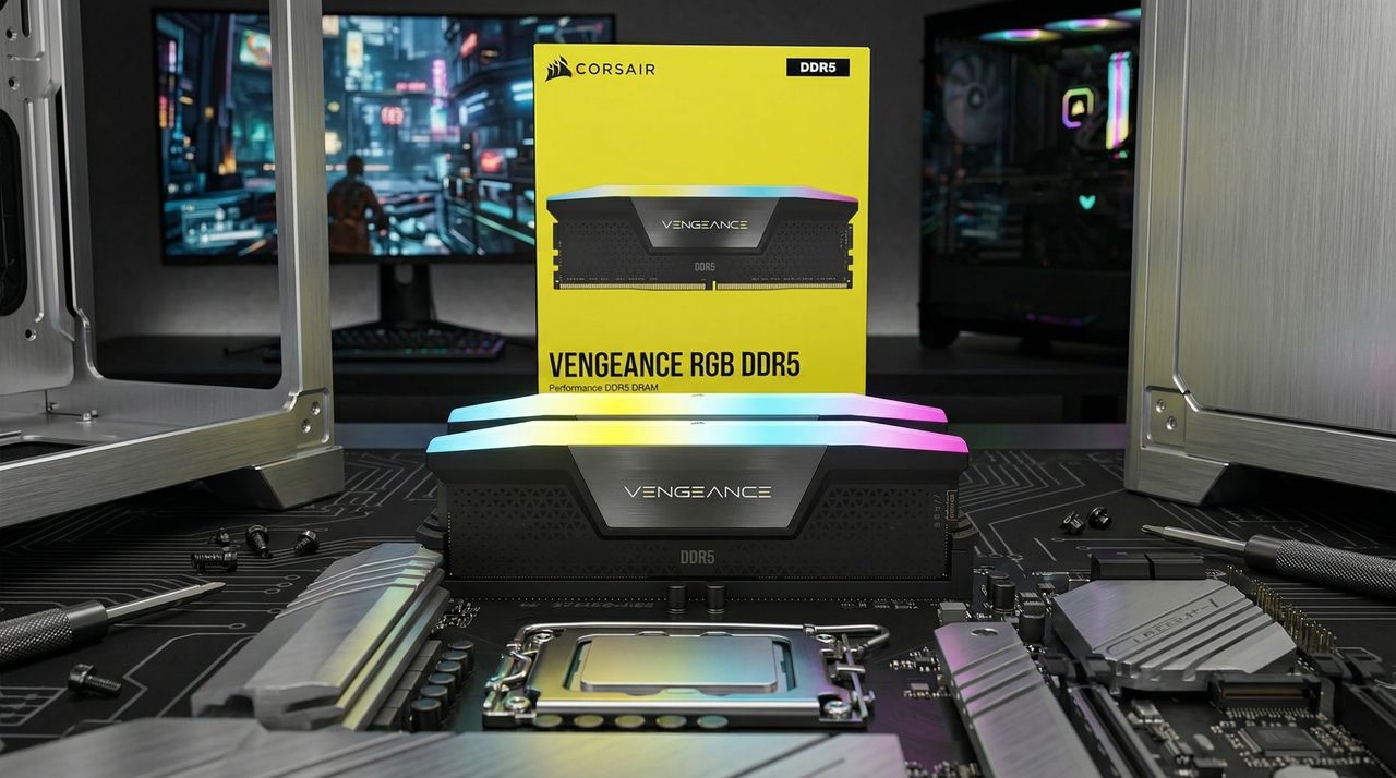 Изображение к статье: 🔥 Топ-сборка для геймеров: 32 ГБ DDR5 RAM всего за 150 баксов в бандле! - Железо на MSReview.net