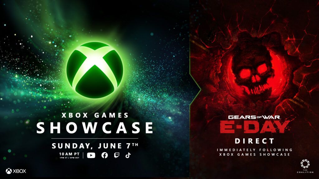 Изображение к статье: Xbox Games Showcase 2026 и Gears of War: E-Day Direct – Узнайте, когда все увидим! Плюс, FanFest возвращается! - Xbox_game_pass на MSReview.net