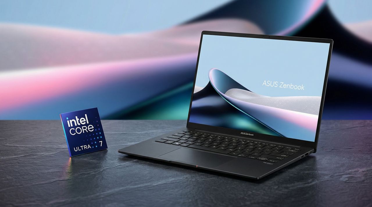 Изображение к статье: ASUS Zenbook 14: OLED-дисплей и мощь за разумные деньги! - Laptops на MSReview.net