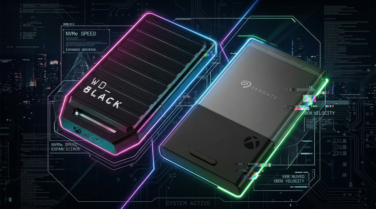 Изображение к статье: Игры для Xbox стали огромными? Вот выгодные предложения на карты расширения памяти! - Gaming на MSReview.net
