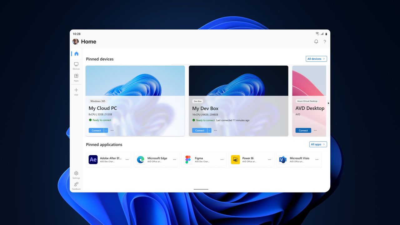 Изображение к статье: Прощайте, старые клиенты Remote Desktop! Все дороги теперь ведут в "Windows App" - Windows 10 на MSReview.net
