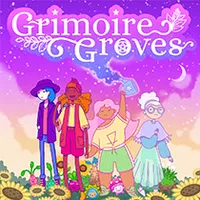 Deal widget for Grimoire Groves
