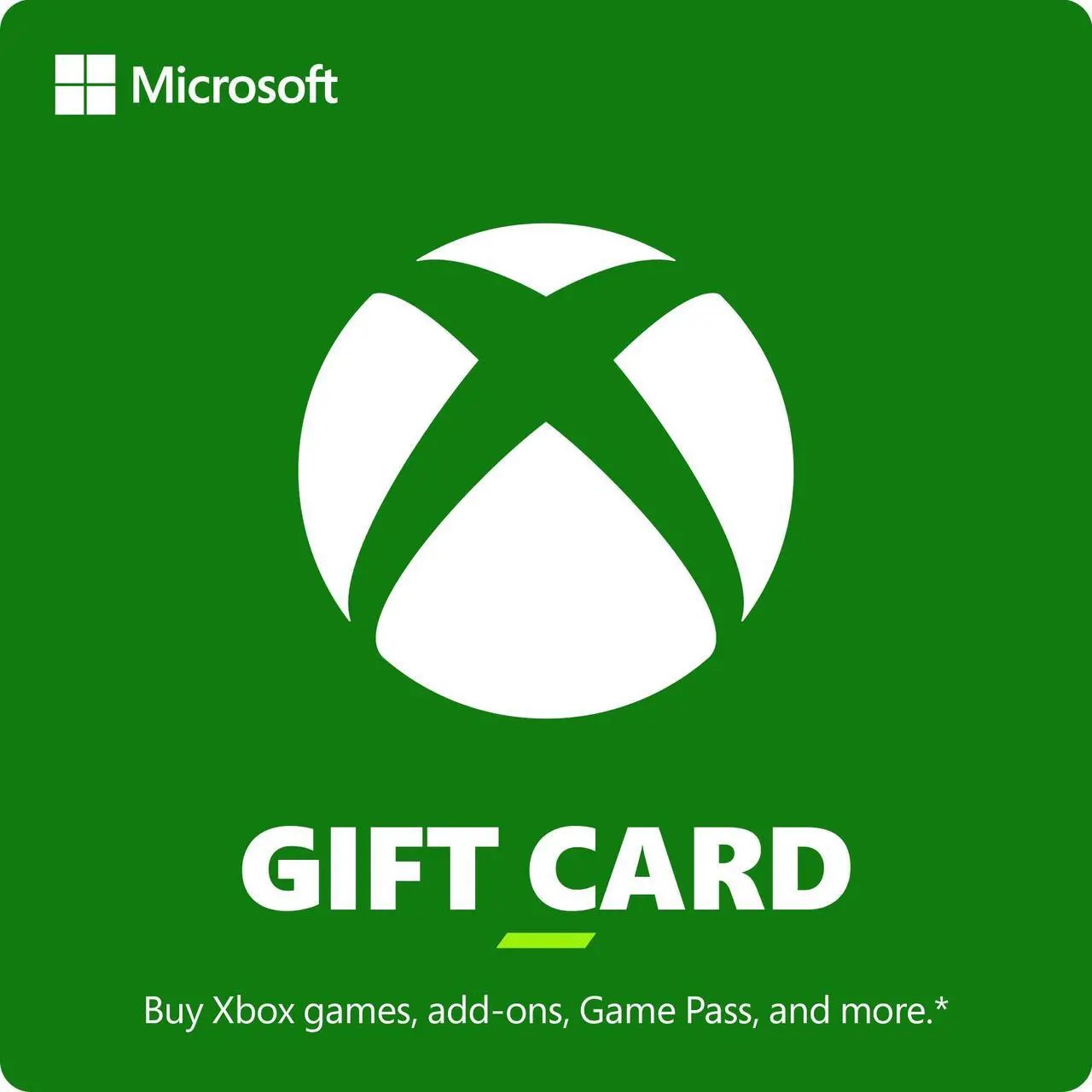 Xbox Gift Card Deal
