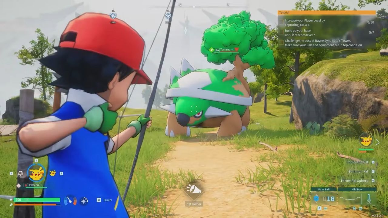 Изображение к статье: Nintendo провалилась: патент на "призыв монстров для боя" не дали! - Gaming на MSReview.net