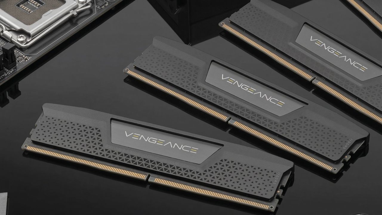 Изображение к статье: Цены на DDR5 продолжают радовать: 32 ГБ Corsair Vengeance всего за 270$! - Железо на MSReview.net