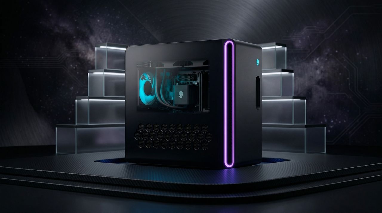 Изображение к статье: Лучший игровой ПК? Alienware Aurora теперь на 23% дешевле! - Gaming на MSReview.net