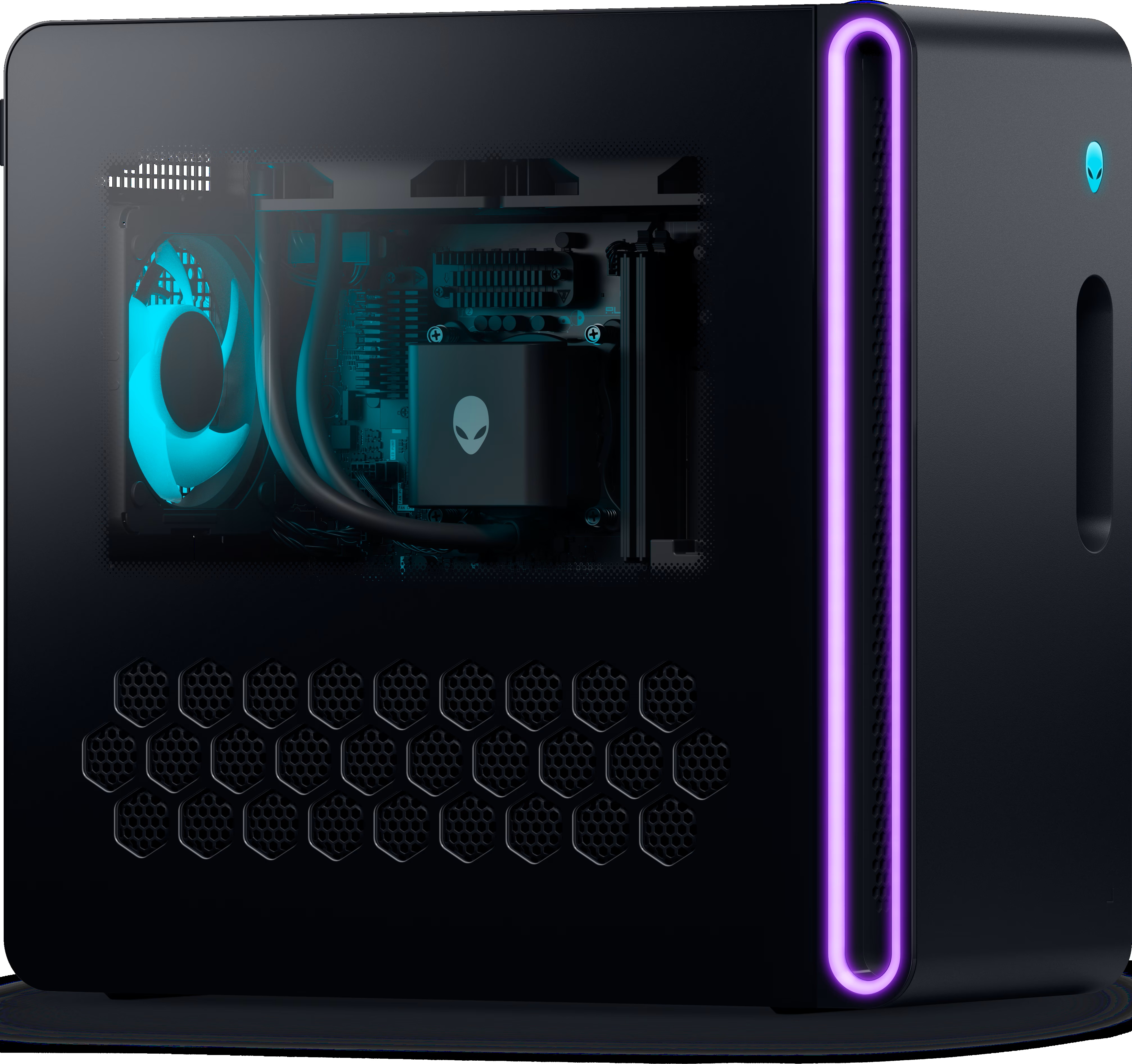 Alienware Aurora Gaming Desktop configuration