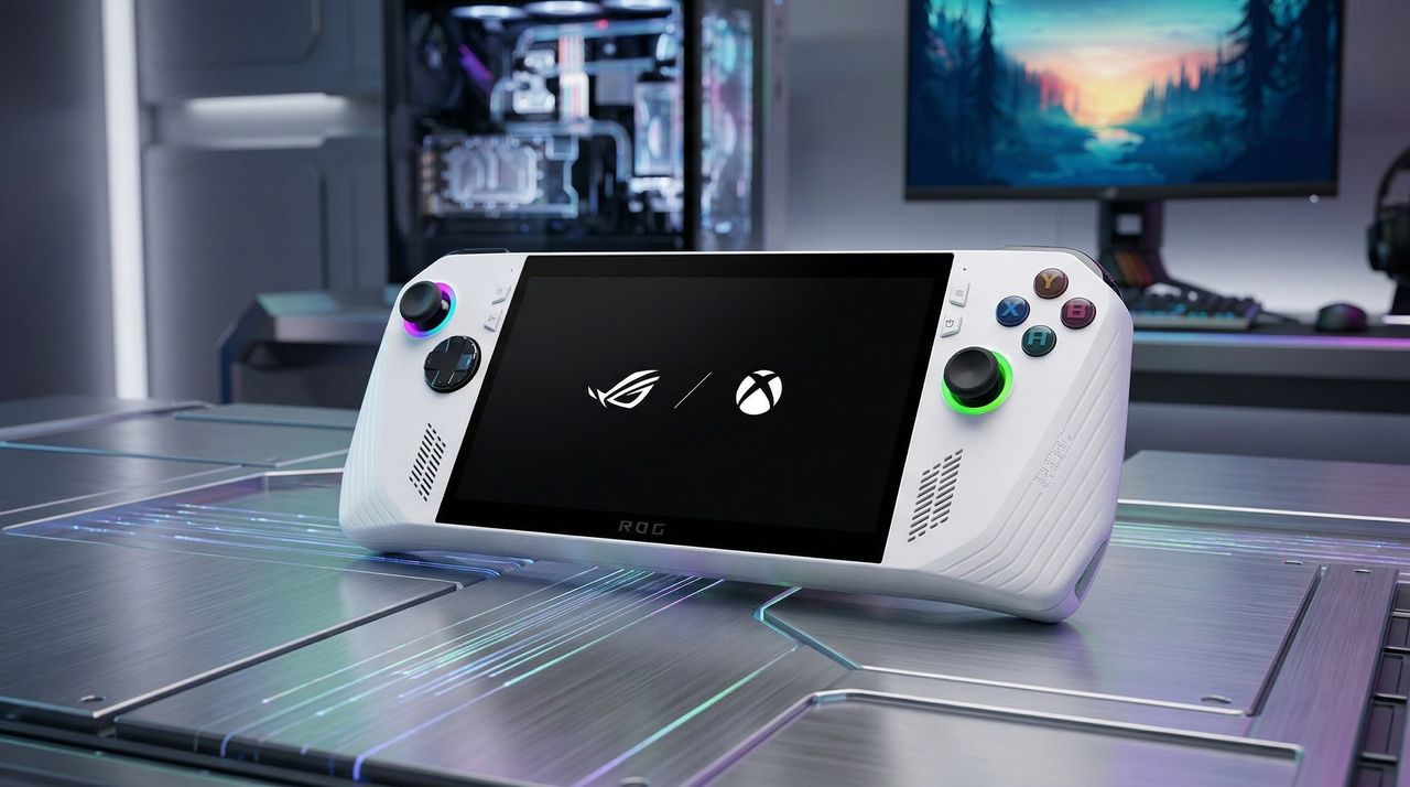 Изображение к статье: ASUS ROG Xbox Ally подешевел – отличный портативный гейминг на Windows! - Gaming на MSReview.net