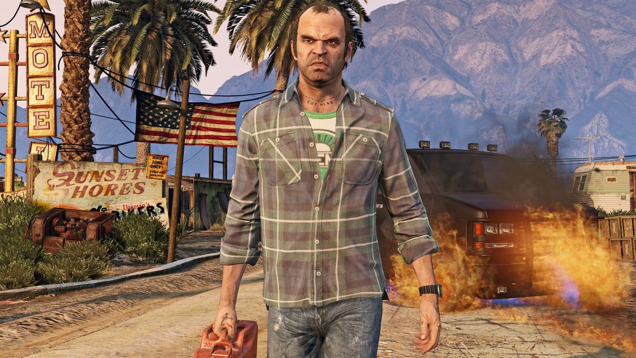 Изображение к статье: GTA 5 покидает Xbox Game Pass! Это как вообще? - Xbox_game_pass на MSReview.net