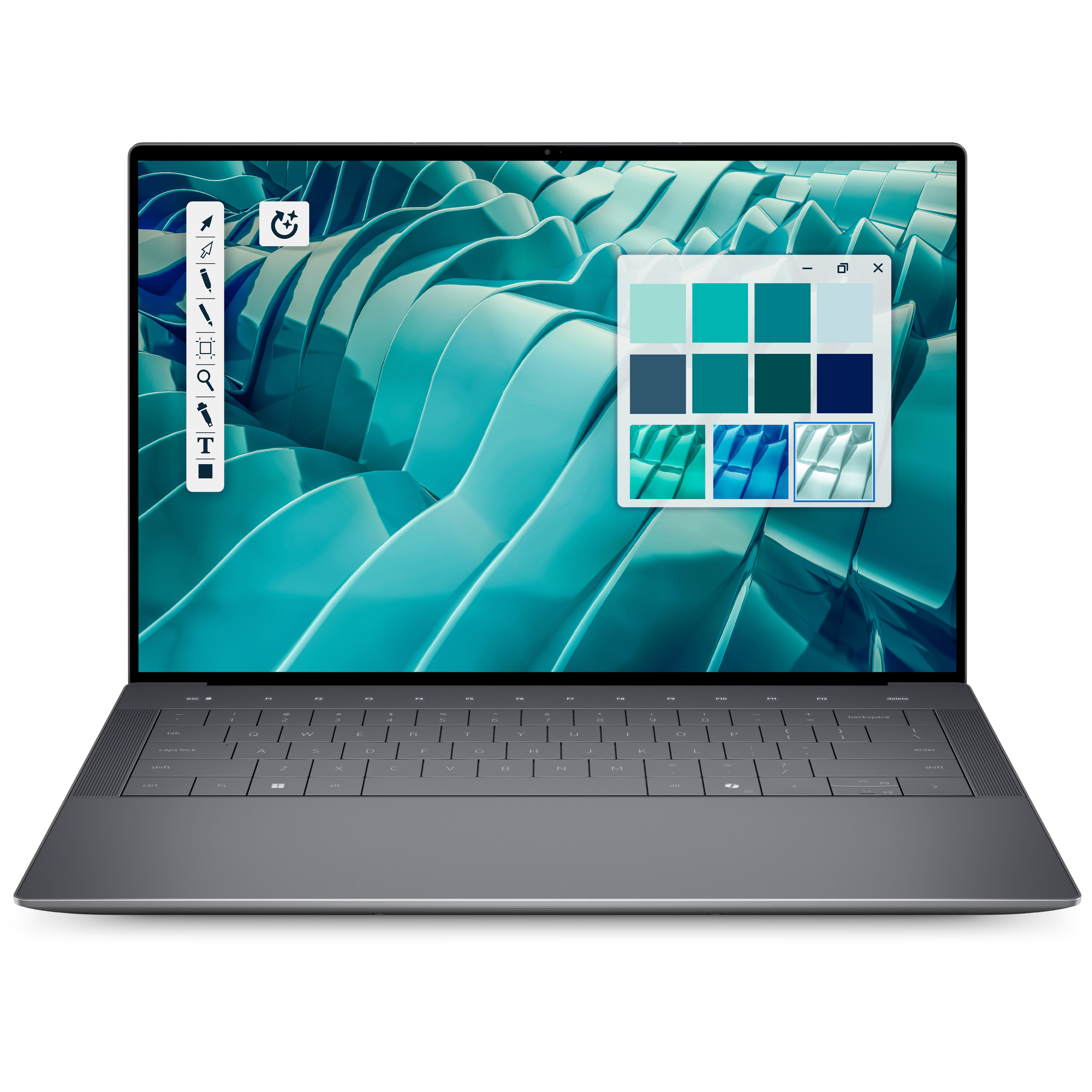 Dell XPS 14 (2025) с OLED-дисплеем