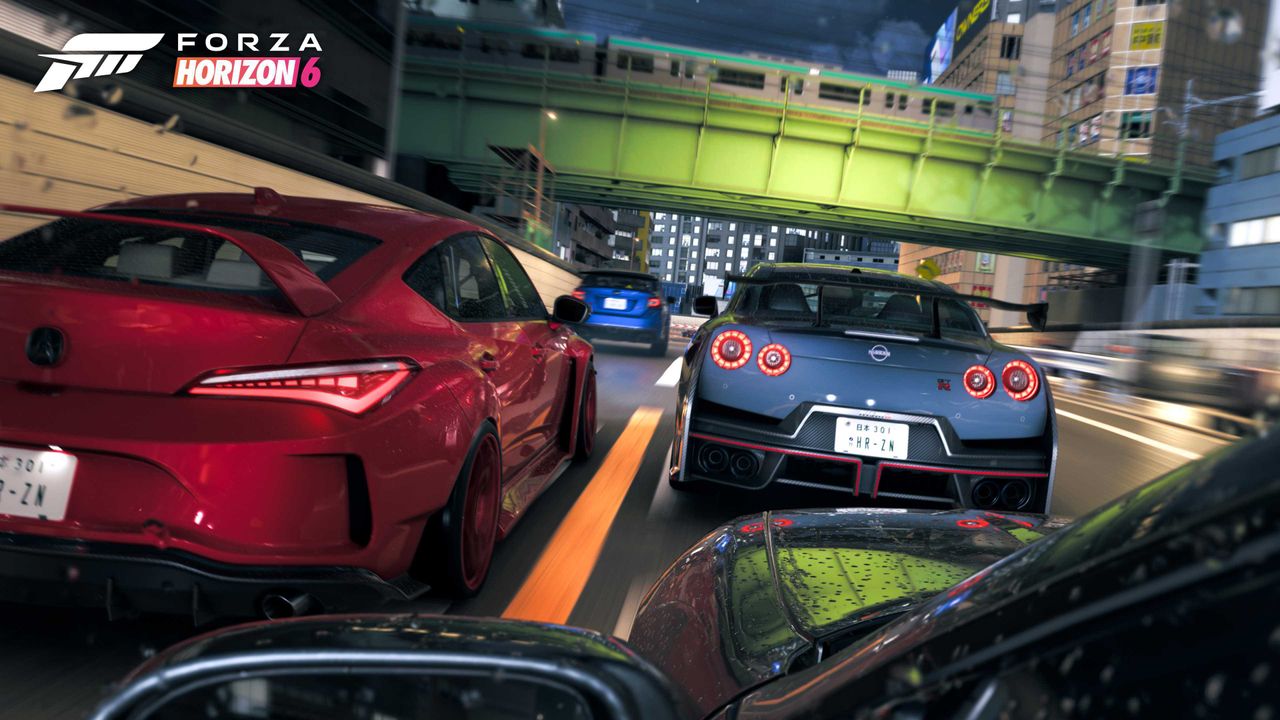 Изображение к статье: «Высшая точка серии Forza Horizon»: Я наконец-то поиграл в Forza Horizon 6, и это зрелище, какого мы еще не видели - Игры на MSReview.net