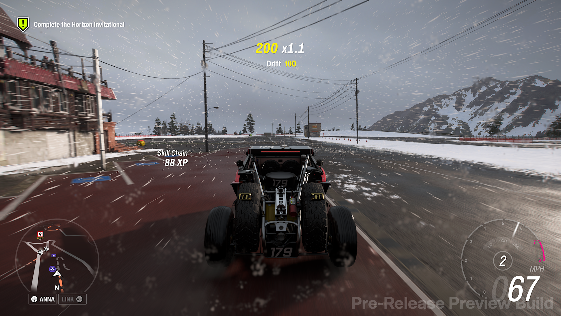 Forza Horizon 6 mountains