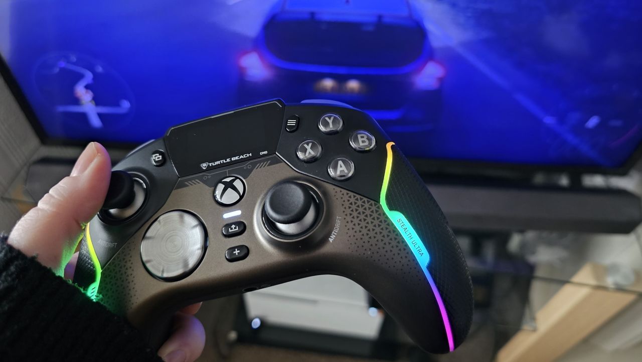 Изображение к статье: Этот геймпад за 100 баксов уделает Xbox Elite? Turtle Beach Stealth Ultra – обзор и цена - Gaming на MSReview.net