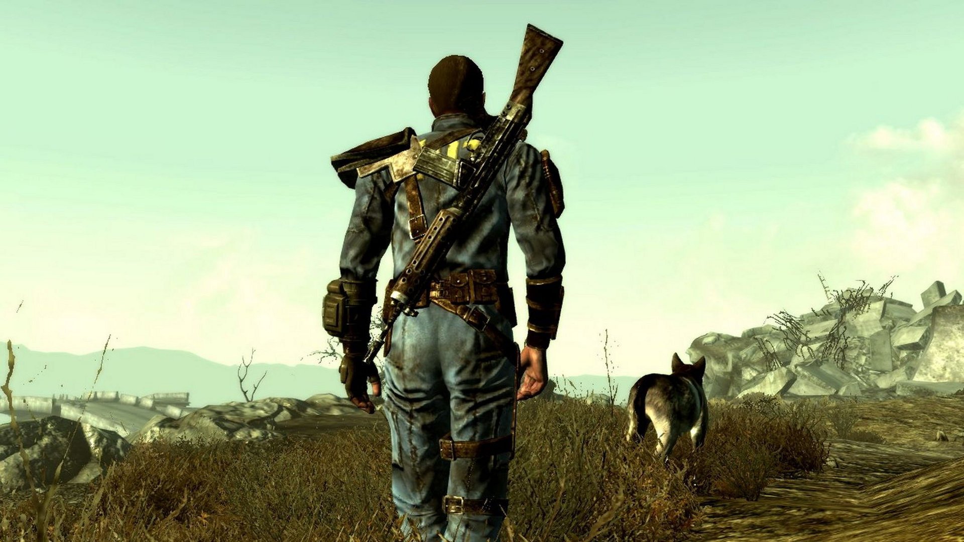 Bethesda Fallout 3 dev "initially felt a little touchy" about New Vegas' success