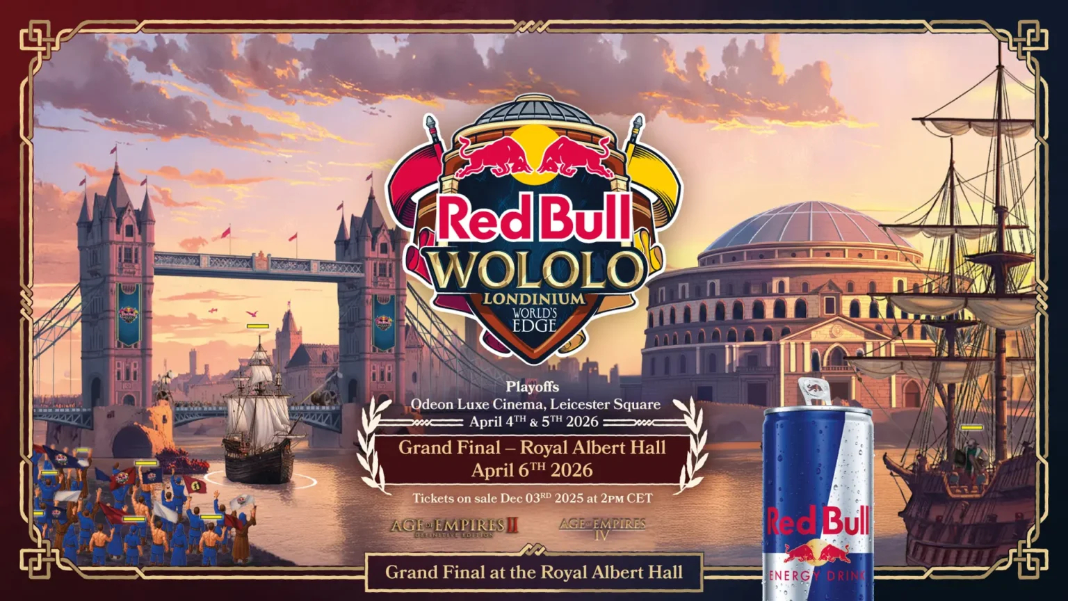 Red Bull Wololo: Londinium