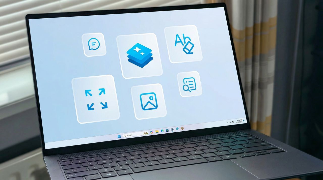 Изображение к статье: Microsoft MVP показал, как за 10 минут добавить значимый ИИ в приложение для Windows - AI Технологии на MSReview.net