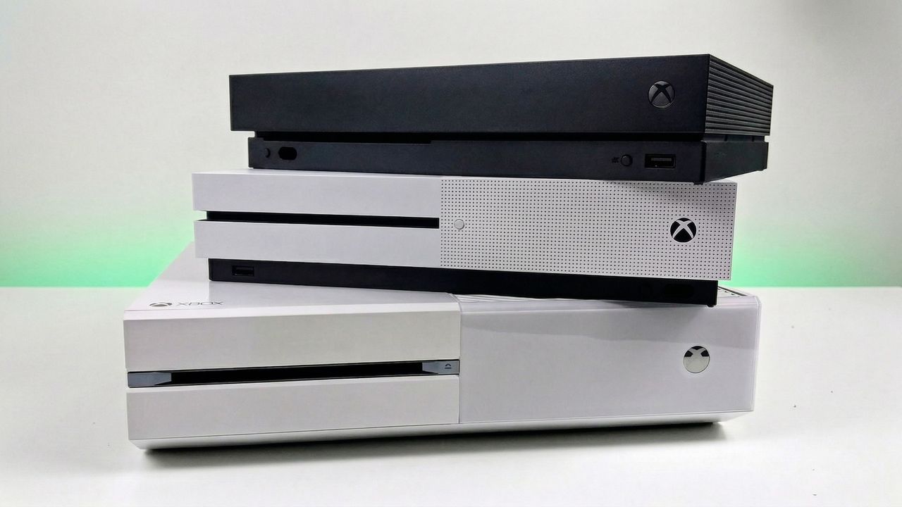 Изображение к статье: Какая Xbox-консоль выглядит лучше всех за всю историю, и почему это Xbox One X? - Xbox One на MSReview.net
