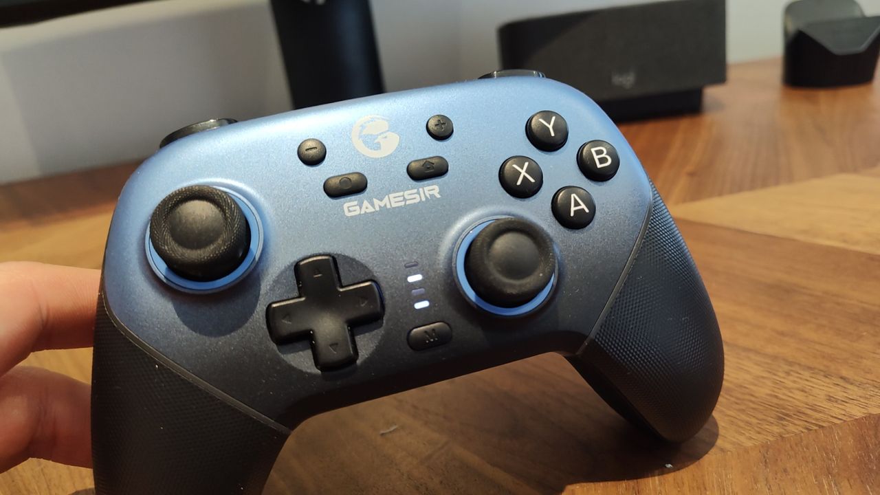 Изображение к статье: GameSir Super Nova: бюджетный геймпад, который удивит вас (и ваш кошелек) - Gaming на MSReview.net