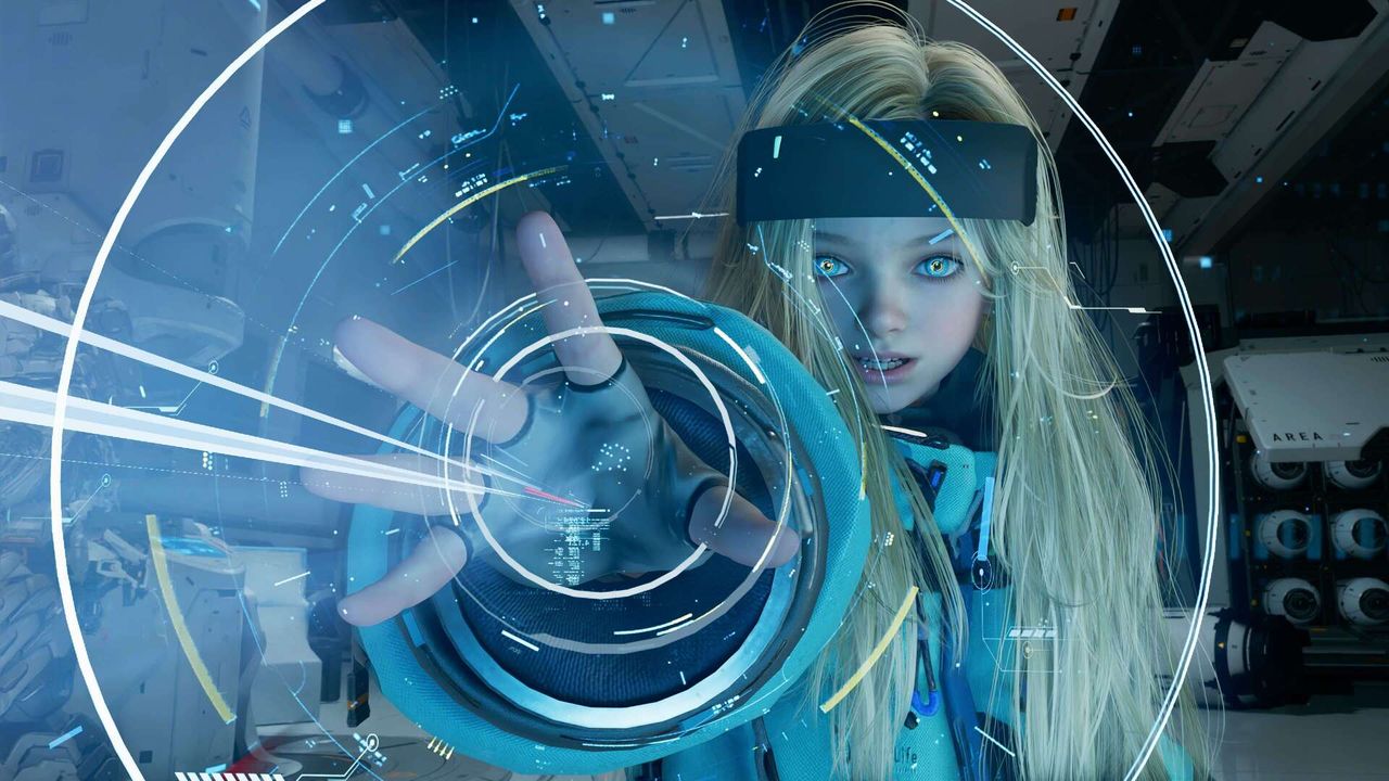 Изображение к статье: Pragmata (PC, Xbox) Reviewed: Новый претендент в жанре космических приключений - Gaming на MSReview.net