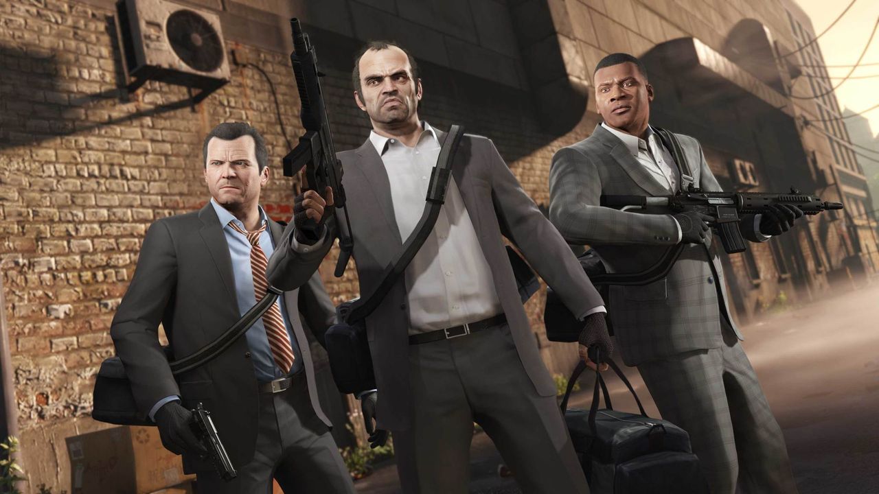 Изображение к статье: Xbox-игроки в GTA Online оказались щедрее PlayStation: что говорят цифры - Gaming на MSReview.net