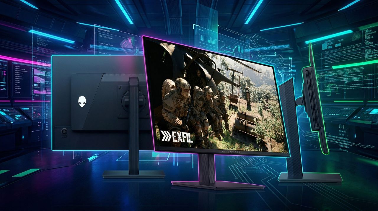 Изображение к статье: Alienware AW2726DM: QD-OLED для геймеров стал доступнее! - Gaming на MSReview.net