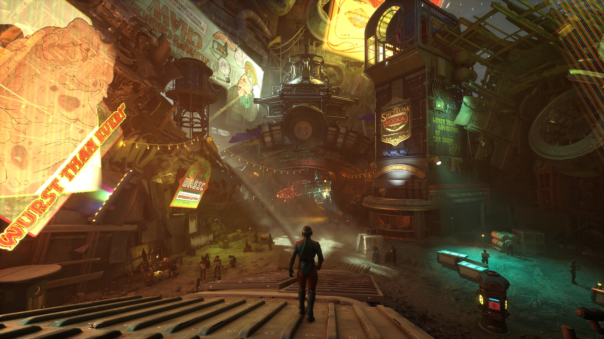 Subnautica 2 promotional screenshot