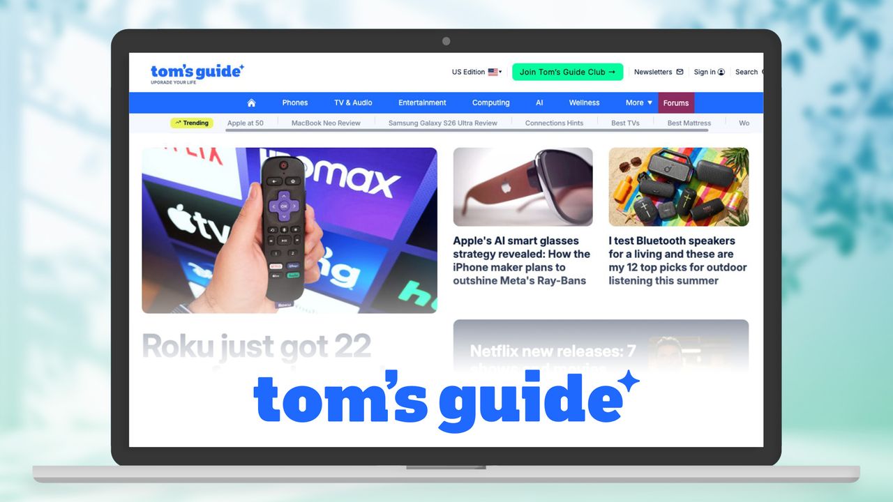 Изображение к статье: Tom's Guide прокачался: что это значит для мира Microsoft и для нас? 🚀 - Microsoft на MSReview.net