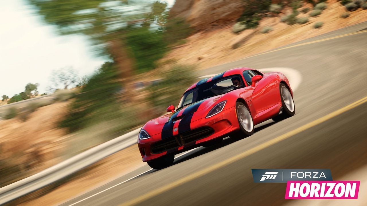 Изображение к статье: Forza Horizon: как всё начиналось и почему это до сих пор круто? - Xbox 360 на MSReview.net