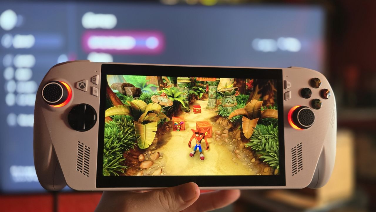 Изображение к статье: Xbox Ally от Asus — это оазис доступности - Handheld_gaming_pc на MSReview.net