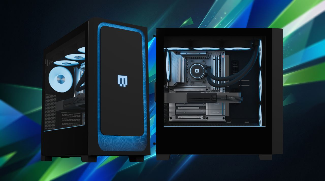 Изображение к статье: II от Maingear — это кастомный игровой ПК, который всех уделает - Железо на MSReview.net