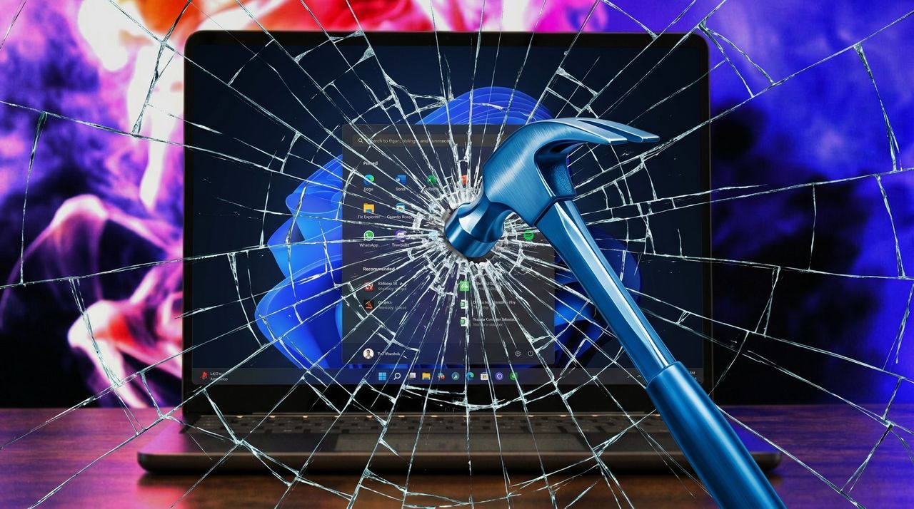 Изображение к статье: BlueHammer: Microsoft Security больше не та? Целый эксплойт zero-day слили в сеть! - Security на MSReview.net